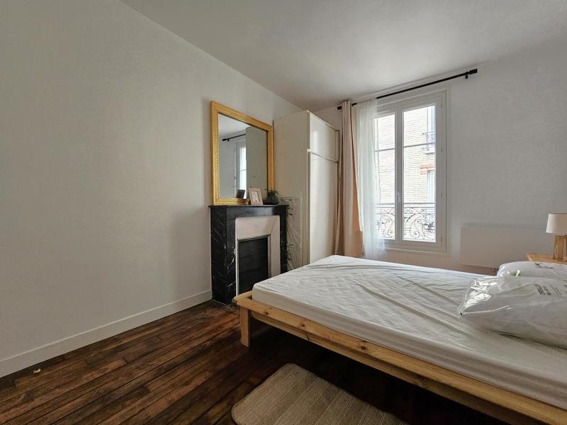 Appartement - 36 m² - 2 pièces