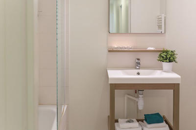 Appartement - 22 m² - 2 pièces