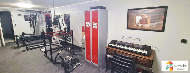 Maison - 155 m² - 7 pièces