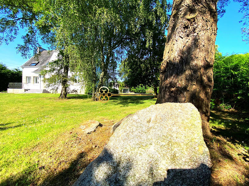 Maison - 160 m² - 7 pièces