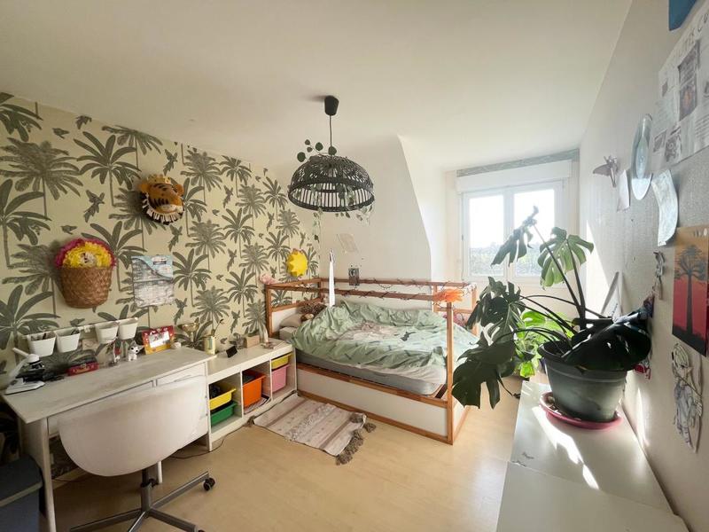 Maison - 108 m² - 5 pièces