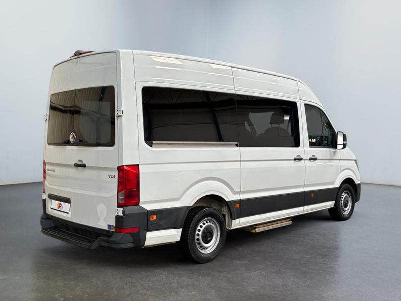 Volkswagen Crafter Van 30 L3h3 2.0 Tdi 140 Ch Business Line