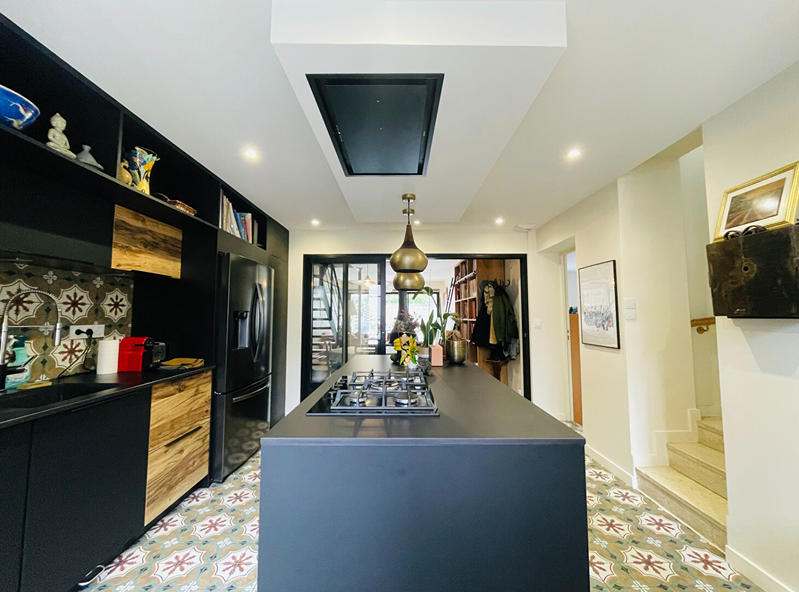 Maison - 102 m² - 6 pièces