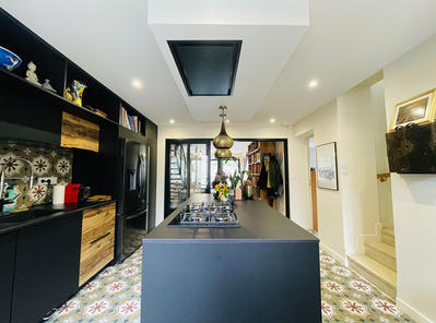 Maison - 102 m² - 6 pièces