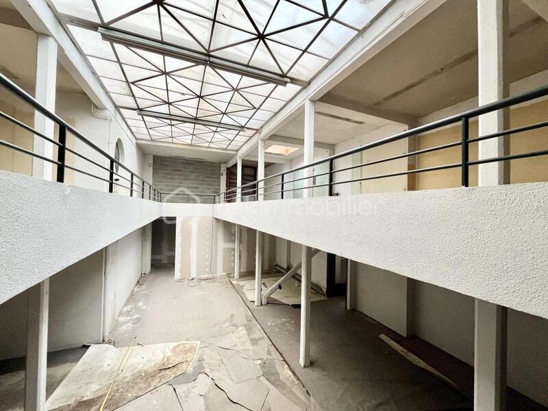 Immeuble - 500 m² - 10 pièces