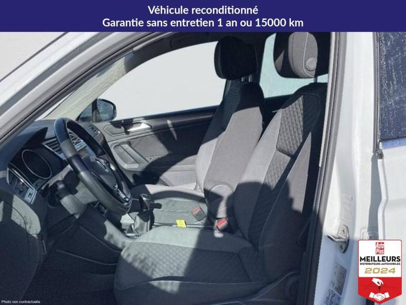 Volkswagen Tiguan II 1.5 tsi evo 150 connect