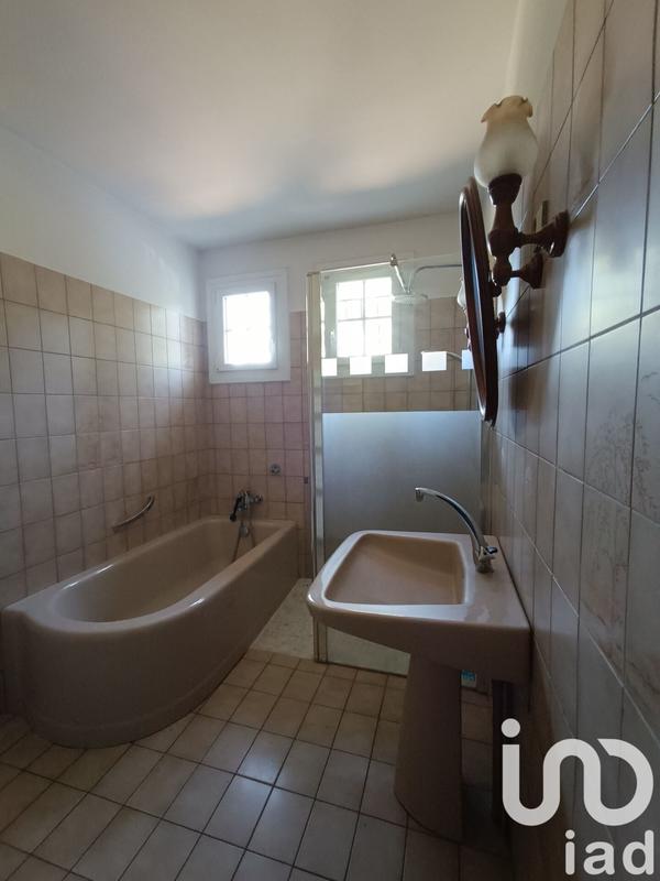 Maison - 134 m² - 5 pièces