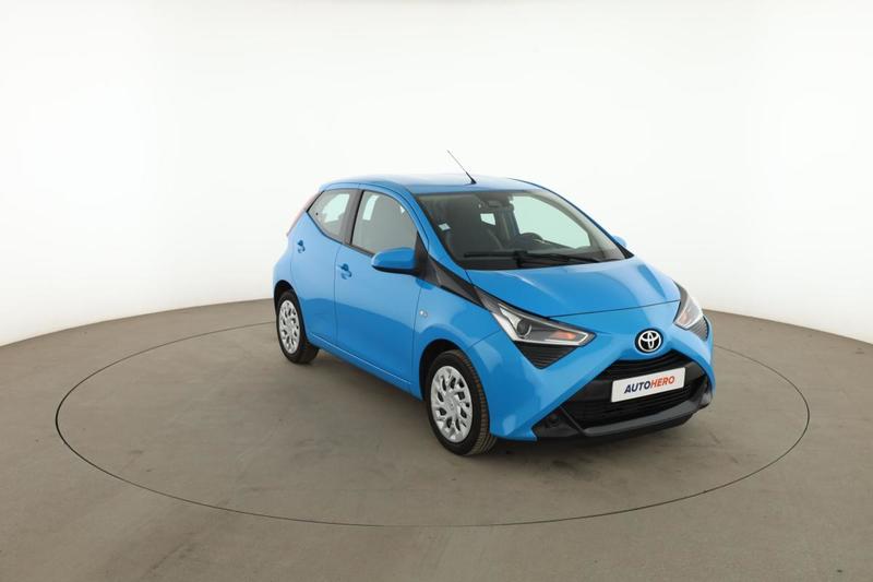 Toyota Aygo 1.0 Vvt-i X-Play 5p 72 ch