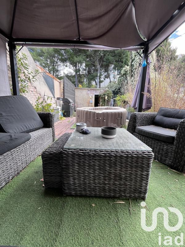 Maison - 120 m² - 4 pièces