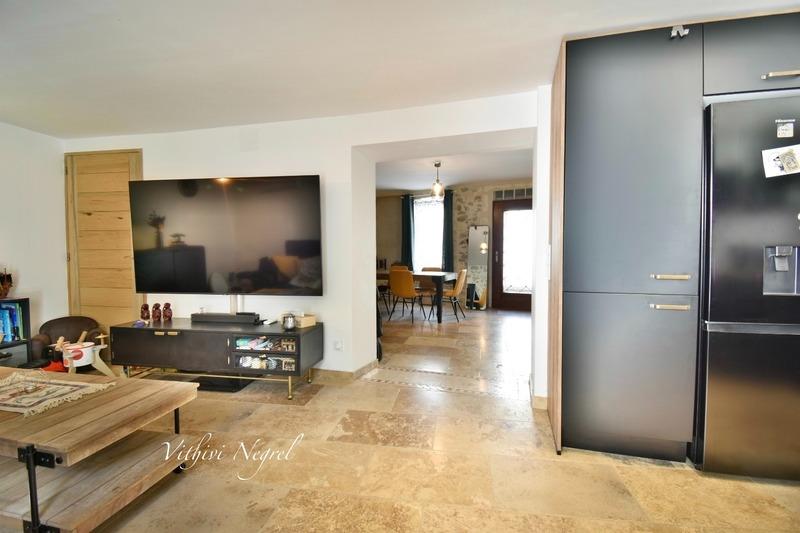 Maison de village - 100 m² - 4 pièces