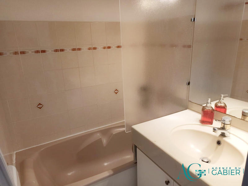 Appartement - 36 m² - 3 pièces