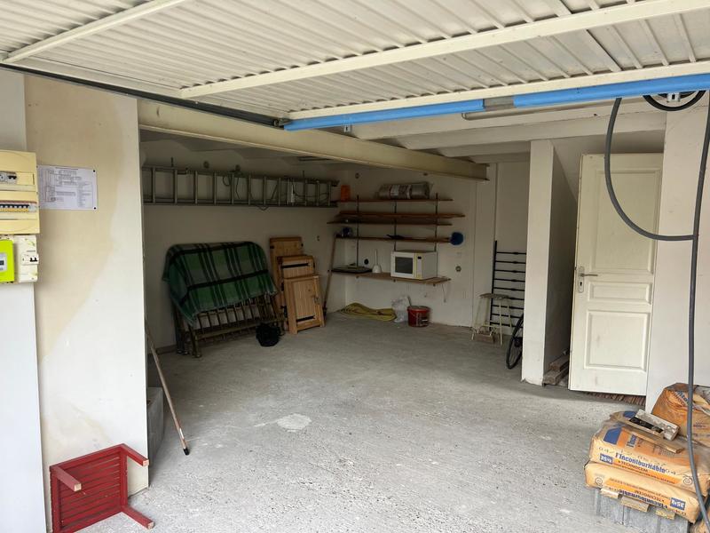 Maison de village - 50 m² - 3 pièces