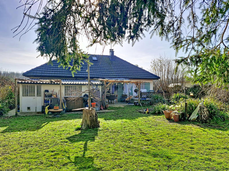 Maison - 100 m² - 4 pièces