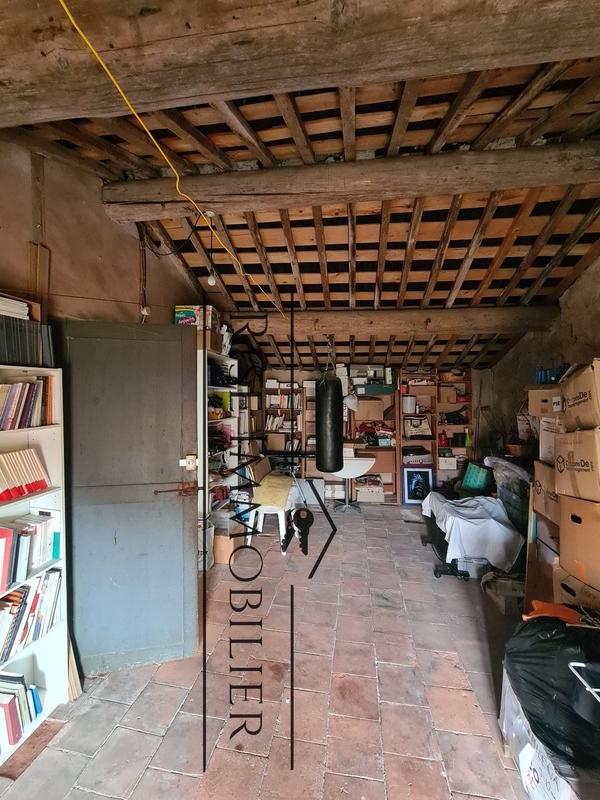 Maison de village - 135 m² - 5 pièces