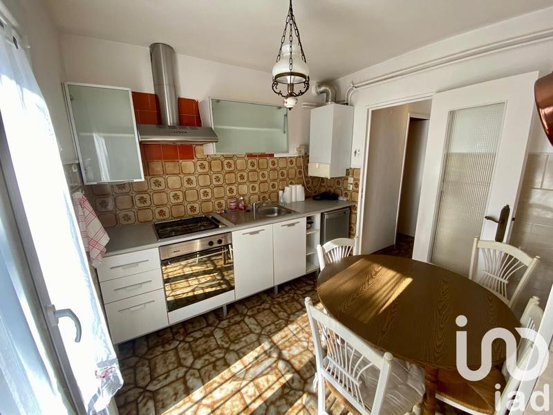 Appartement - 67 m² - 4 pièces