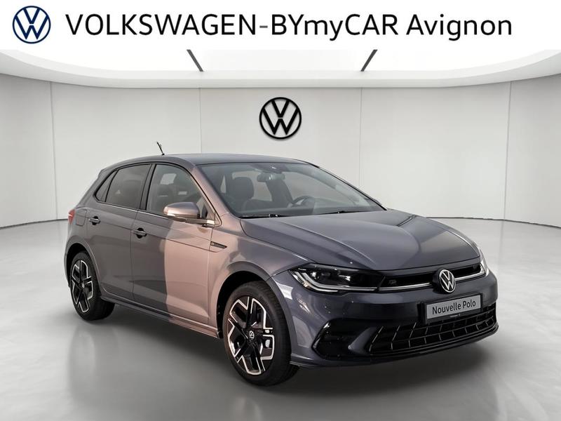 Volkswagen Polo 1.0 Tsi 95 s&amp;S Bvm5 R-Line Edition
