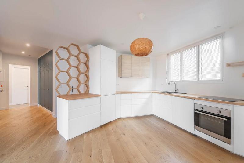 Appartement - 129 m² - 5 pièces