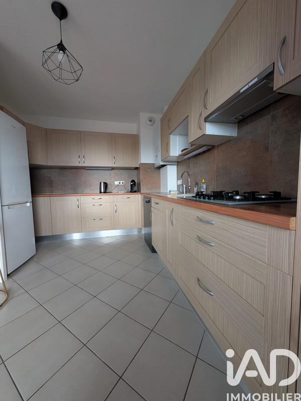 Appartement - 87 m² - 4 pièces