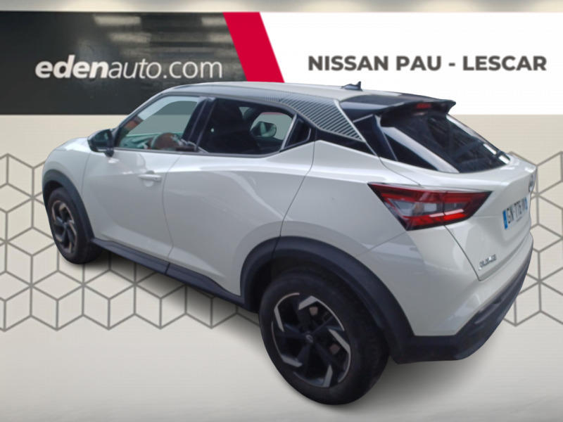 Nissan Juke Dig-T 114 Dct7 n-Connecta