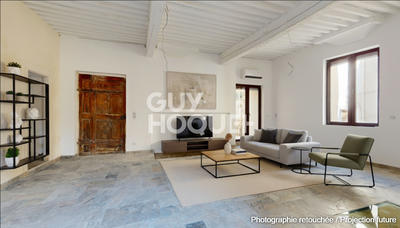 Maison - 180 m² - 7 pièces