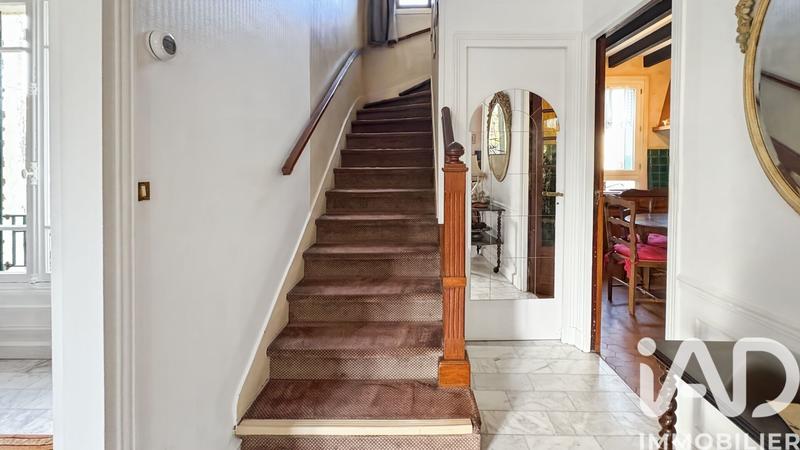 Maison - 83 m² - 5 pièces