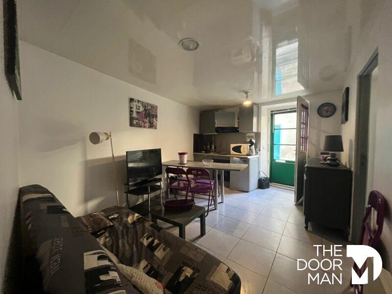 Maison de ville - 36 m² - 3 pièces