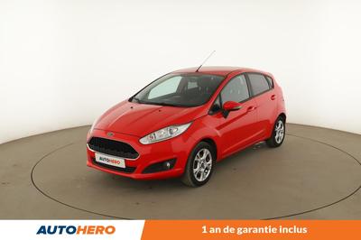 Ford Fiesta 1.25 Edition 5p 82 ch