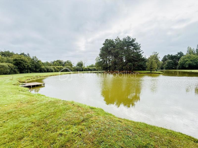 Maison - 380 m² - 4 pièces