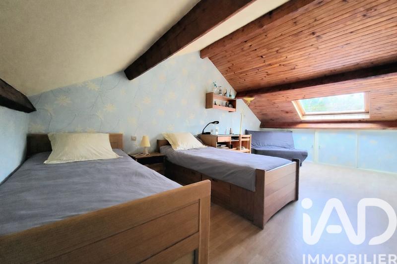 Maison - 108 m² - 5 pièces