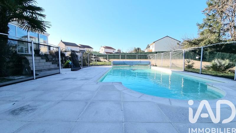 Maison - 134 m² - 6 pièces