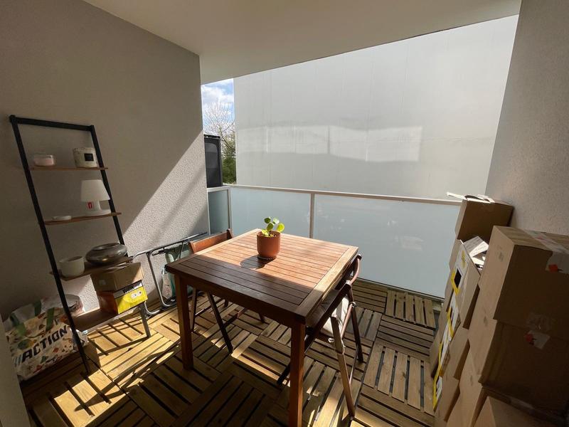 Appartement - 43 m² - 2 pièces