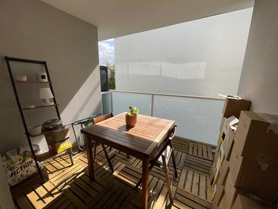 Appartement - 43 m² - 2 pièces