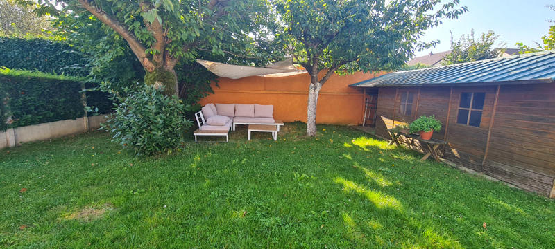 Maison - 117 m² - 8 pièces