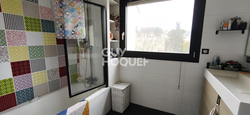 Appartement - 117 m² - 4 pièces