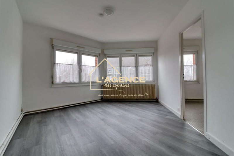 Appartement - 20 m² - 1 pièce