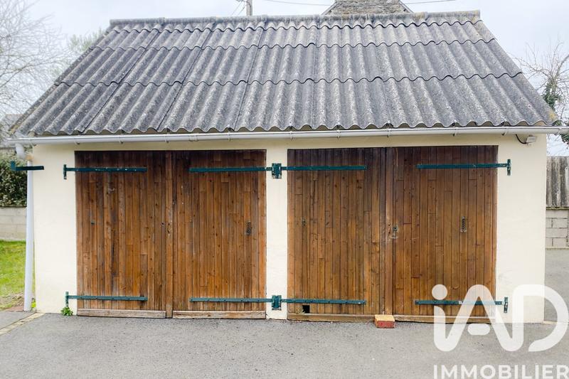 Maison - 115 m² - 5 pièces