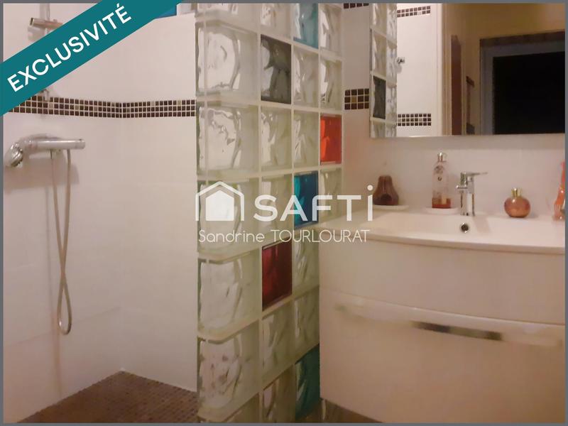 Maison - 185 m² - 6 pièces