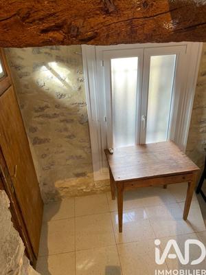 Maison - 64 m² - 5 pièces