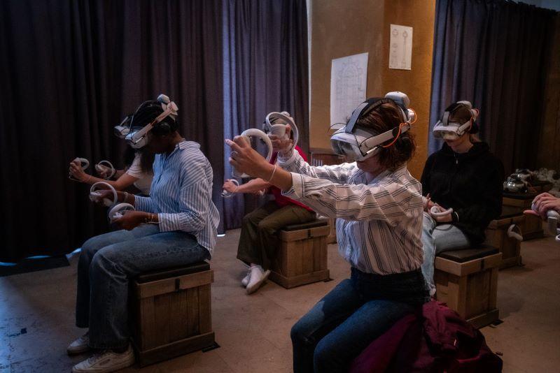 La Loge des Bâtisseurs de Cathédrales