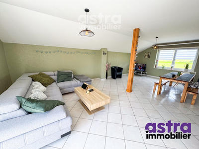 Appartement - 189 m² - 8 pièces