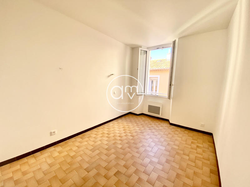 Appartement - 33 m² - 2 pièces