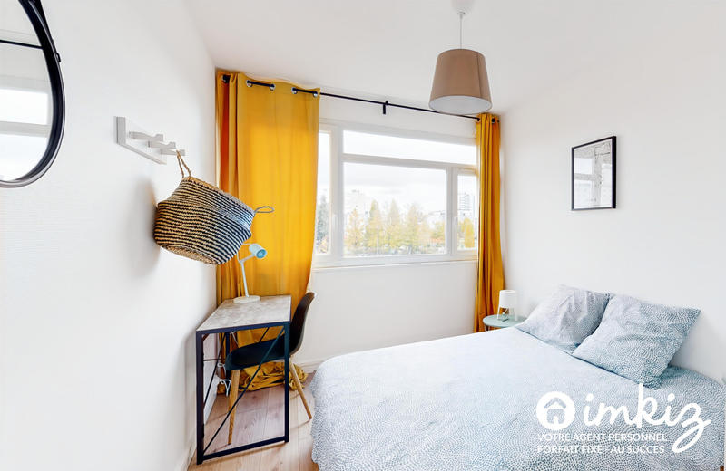 Appartement - 72 m² - 4 pièces