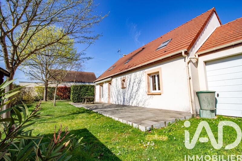 Maison - 140 m² - 7 pièces