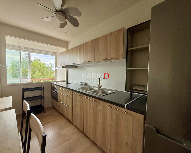 Appartement - 34 m² - 1 pièce