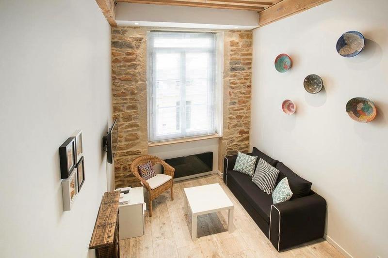 Appartement - 27 m² - 1 pièce