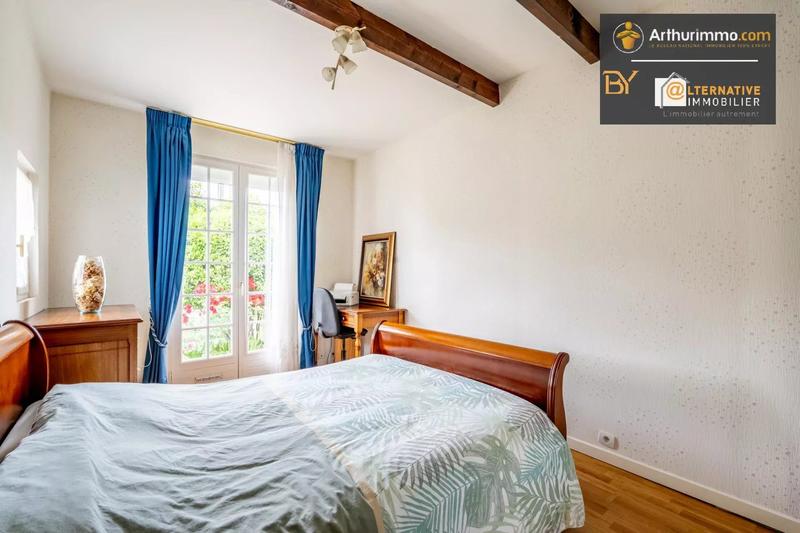 Maison - 127 m² - 4 pièces