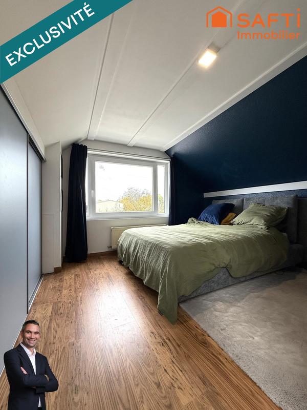 Maison - 136 m² - 3 pièces