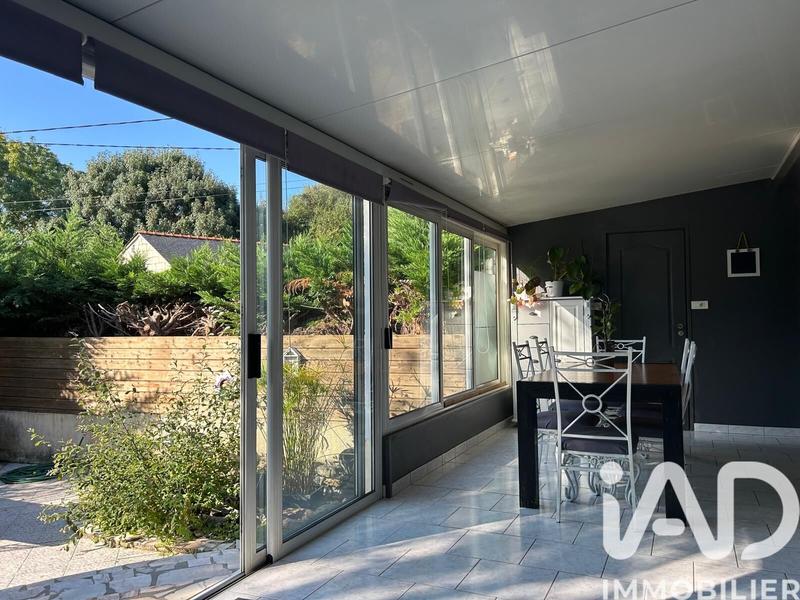 Maison - 95 m² - 5 pièces