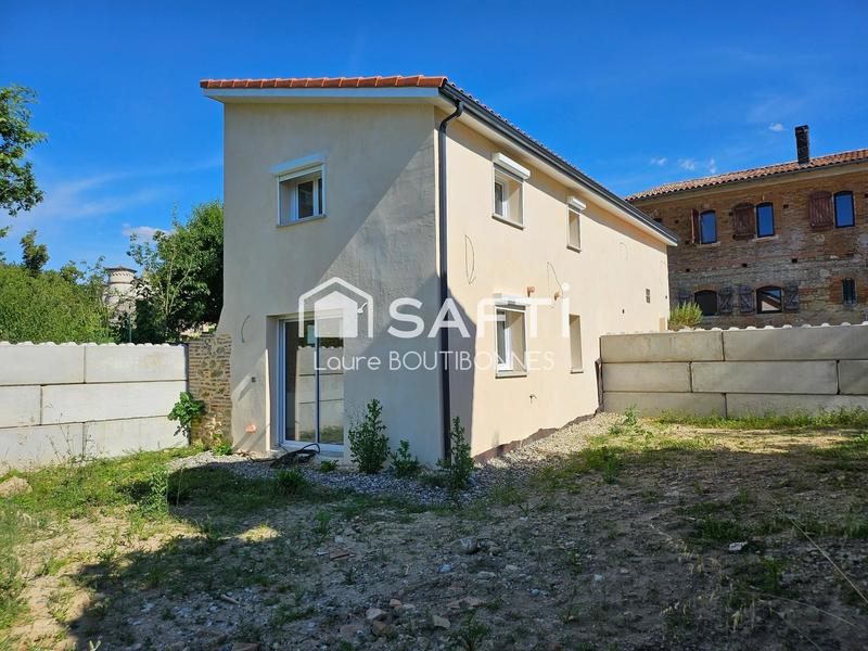Maison - 400 m² - 6 pièces
