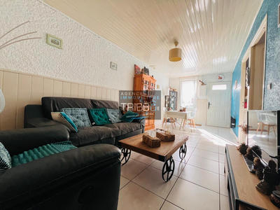 Maison - 107 m² - 6 pièces